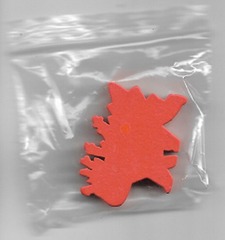 The Tea Dragon Society: orange Marker promo (level up loot 1)